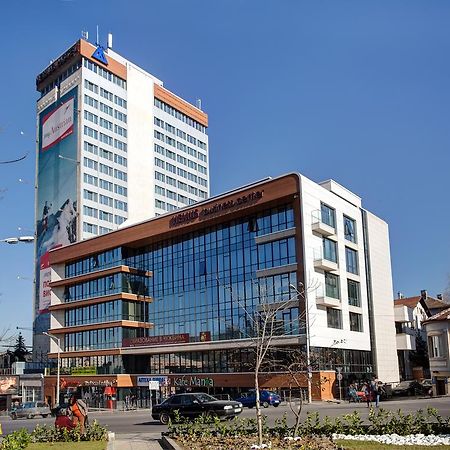 Hemus Hotel Σόφια Εξωτερικό φωτογραφία
