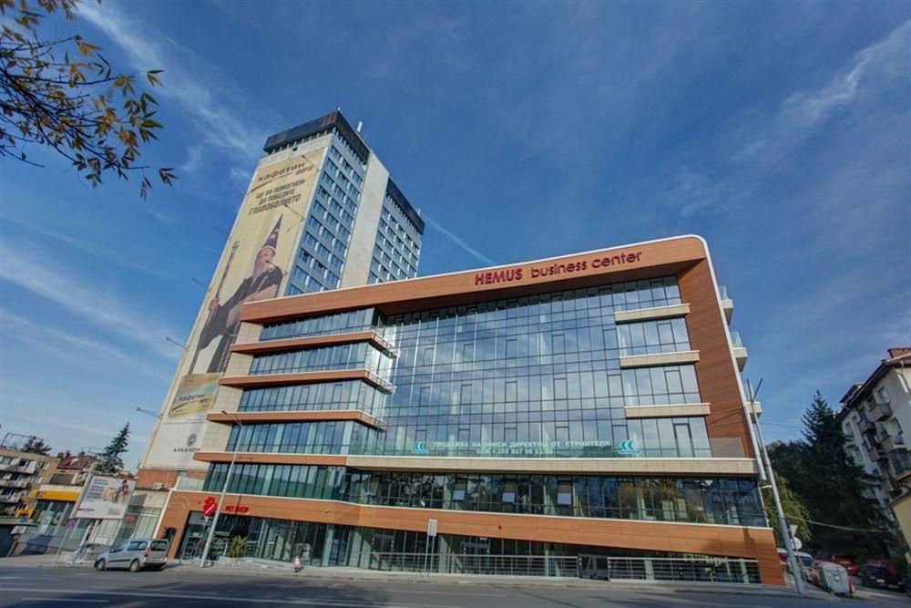 Hemus Hotel Σόφια Εξωτερικό φωτογραφία
