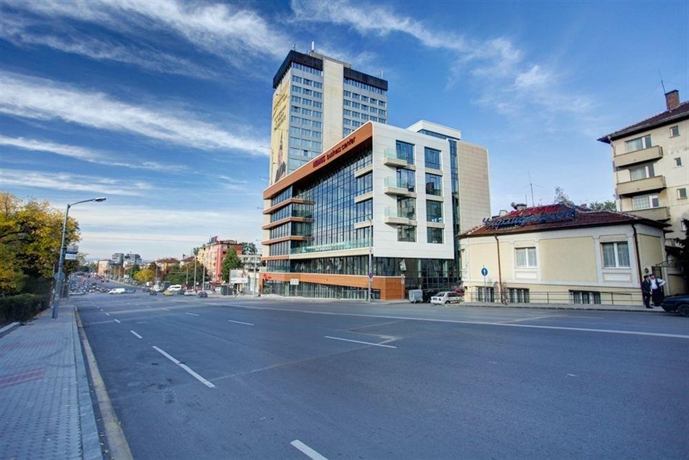 Hemus Hotel Σόφια Εξωτερικό φωτογραφία