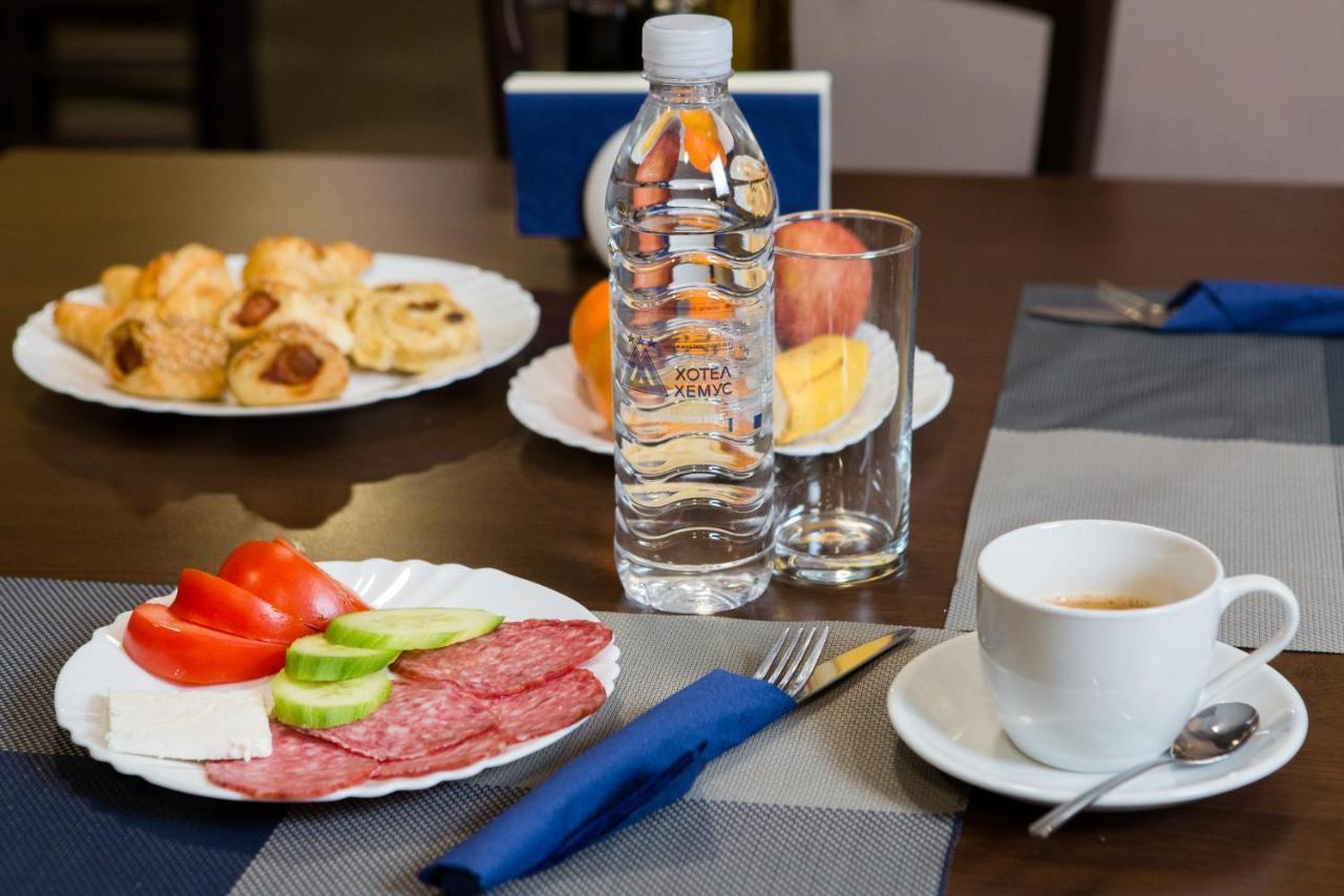 Hemus Hotel Σόφια Εξωτερικό φωτογραφία