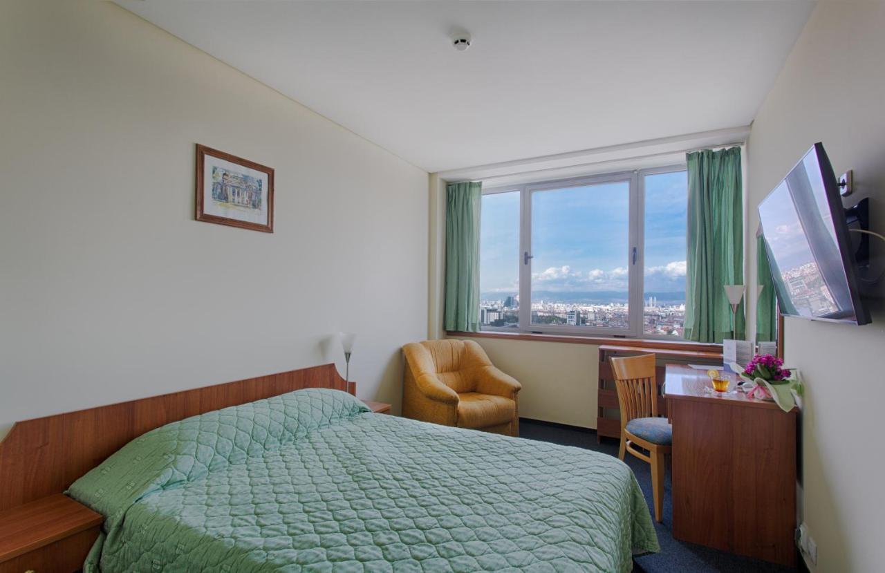 Hemus Hotel Σόφια Εξωτερικό φωτογραφία