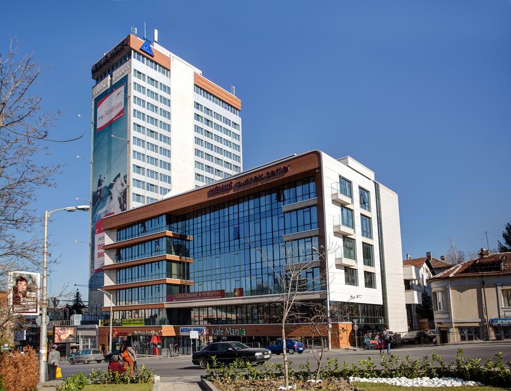 Hemus Hotel Σόφια Εξωτερικό φωτογραφία