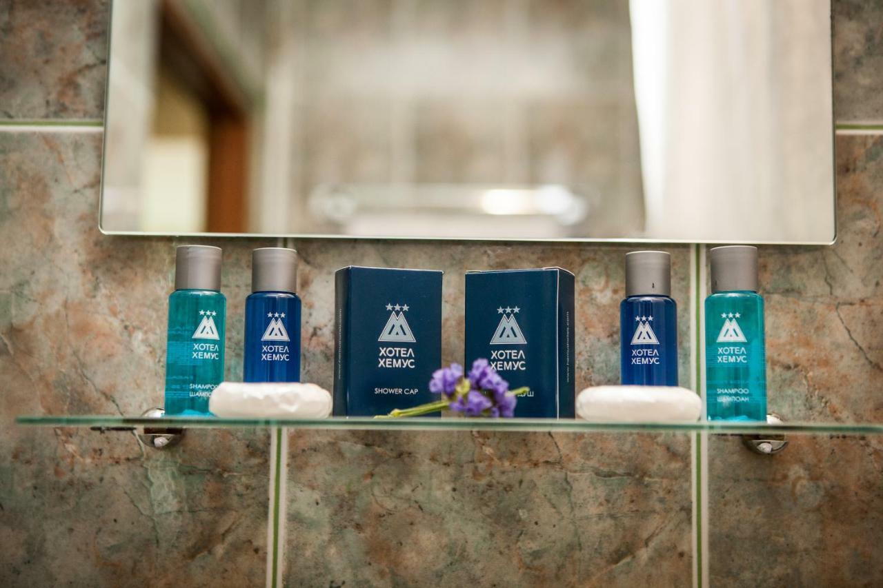 Hemus Hotel Σόφια Εξωτερικό φωτογραφία