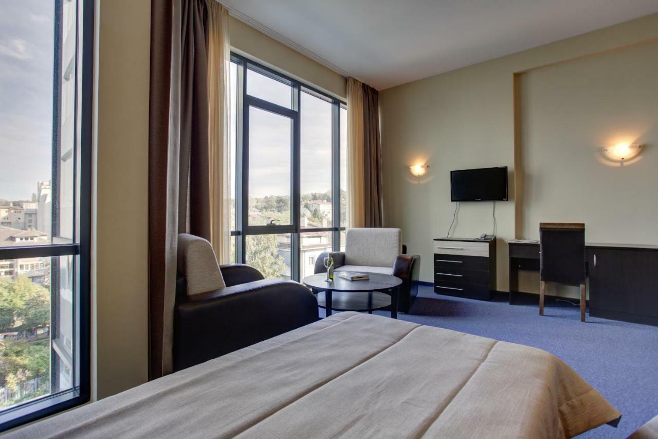 Hemus Hotel Σόφια Εξωτερικό φωτογραφία